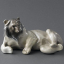 Paul JOUVE (1878-1973) - Ours brun d'europe